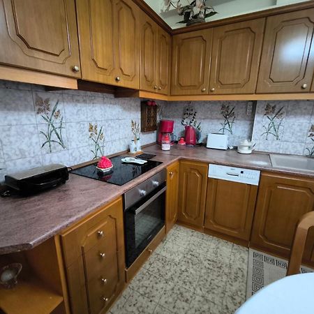 Διαμερισμα 77Τ.Μ Apartment Sparta Exterior photo