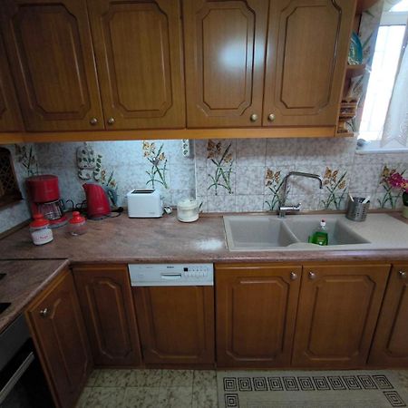 Διαμερισμα 77Τ.Μ Apartment Sparta Exterior photo