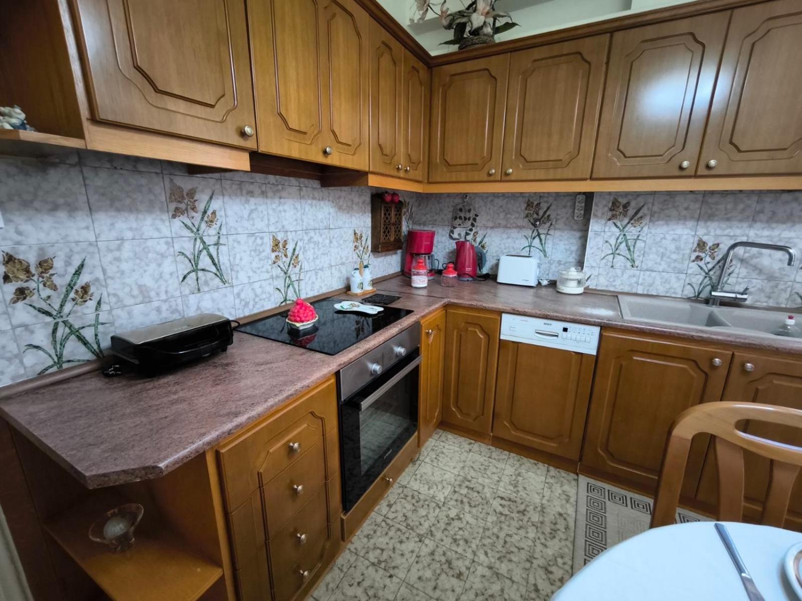 Διαμερισμα 77Τ.Μ Apartment Sparta Exterior photo